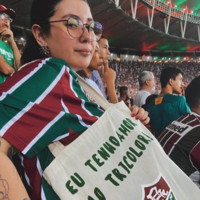 alorobertinhaa's profile picture. @fluminensefc