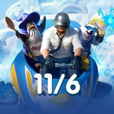 PUBGMOBILE_NA_'s profile picture. PUBG goes #PUBGMOBILE. The original Battle Royale is now on mobile!
We're on TikTok! ➡️ https://t.co/btq68LX3VC