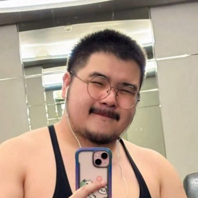 HighSoBangWa's profile picture. TOP BEARCUB 🐾 86 kg / 156 cm / 28 years old art account: @Kayashima_Soru