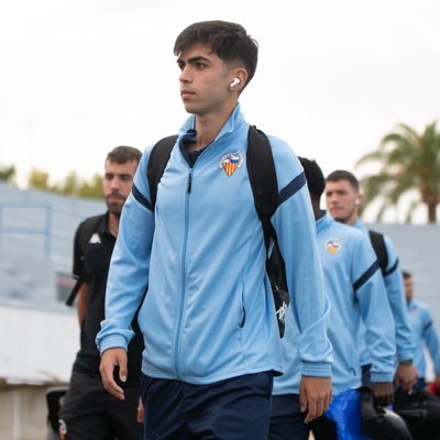 Jordiortega23's profile picture. Actual Jugador del Sabadell⚽️ Grao de Castellón📍