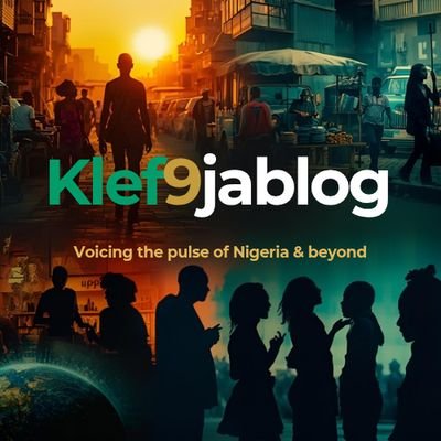 Klef9ja01's profile picture. Blogger || 
Official Blogger to @iam_princeak2