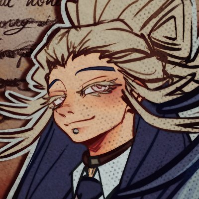 melysartchive's profile picture. 🚫 MINORS DNI | 22 | esp/eng | priv acc, Nsfw, vent and doodles | Multifandom / Yumeship | main: @melydoesart ⚠️I AM NOT ACCEPTING IF AGE IS NOT IN PROFILE⚠️