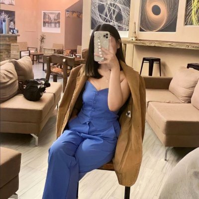 lucypips's profile picture. Style creator 👗
Market watcher 💼
Speed lover 🏎
Yoga seeker 🧘‍♀️
 — Living my best life at 31🇻🇳