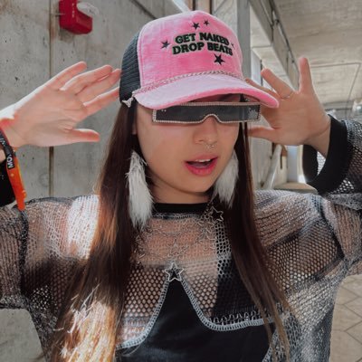 444_venxsbaby's profile picture. | 25 | irl fairy princess🧚🏻‍♀️ | free spirit | 7/25/19🤍 | PLUR🌈🌟🪬🔮