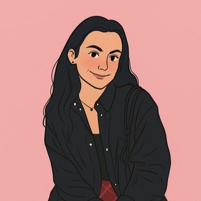 JessVaupel's profile picture. this is actually my first rodeo and i’m scared.