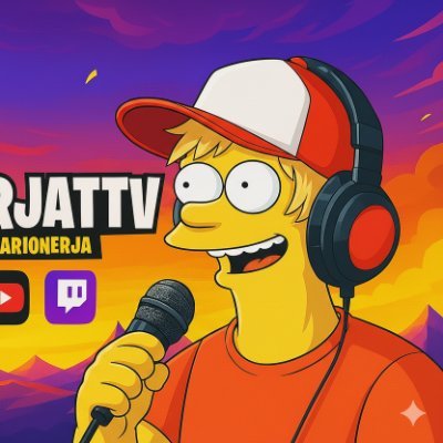 marionerjattv's profile picture. Creador de contenido Juegos Twitch, TikTok y YT como marionerjattv
Fortnite: código: marionerja
Leaker Fortnite
Comunidad Discord: https://t.co/LtBxgWbIec
