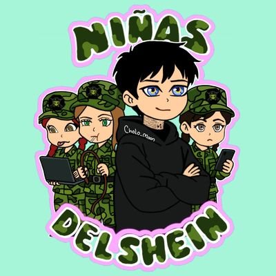 NinasDelShein's profile picture. Cuenta FB Cryboyers VIP de Cry (q se lea bien prepotente) 
chambeadoras full, esclavas de la chamba Cryboyer