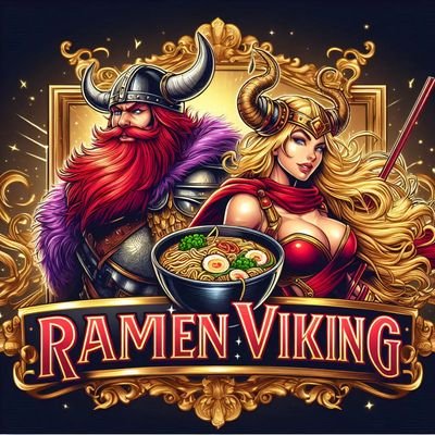 RamenViking's profile picture. 🍜🔥Hot Spicy Noods 5.99/Month🔥🍜 ⛓️ #SpotemGang ⛓️