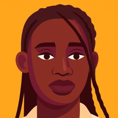 nnaidunno's profile picture. UI/UX beginner documenting her journey.