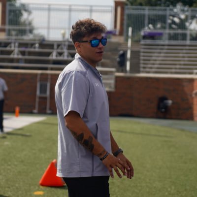 Coach_ZWilk's profile picture. UMHB Assistant Offensive Line Coach, 2021 National Champion, 2024 All Conference