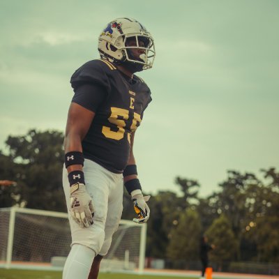 crisnextdoor1's profile picture. HC: @jerryphillips30 EDGE @ Warren Easton CHS/ 3.63 gpa/ CO 2026/ 6’ 215/  #: 504-577-4459 Email: ceedeespams@gmail.com