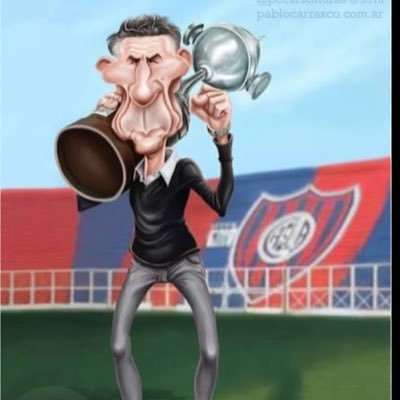 BAUZISMO2014's profile picture. MEMORIA. Hincha de San Lorenzo por sobre todas las cosas.