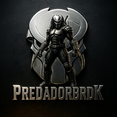 PredadorBRDK's profile picture. As vezes eu gravo uns vídeos e posto pela internet
