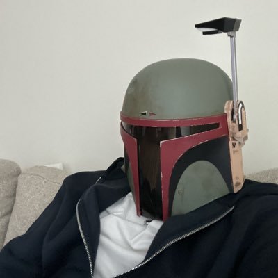 RegFett's profile picture. clone wars era lover, boba fett stan.