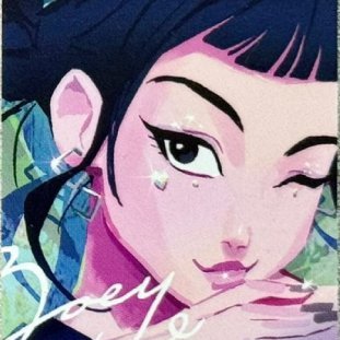 dyketrix's profile picture. it/she/hyr | not very active in terms of posting. ddlc + kpdh enthusiast! i loveeee huntrix..