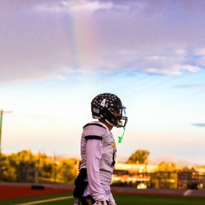 ryangun58976738's profile picture. Class of 2026 || 6’2 170|| WR/S|| Cibola high school (NM) || https://t.co/NYqsdeXfp6