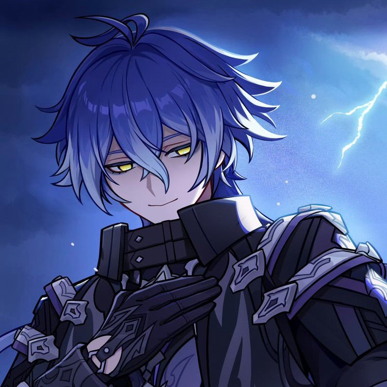 flins_real's profile picture. はじめまして、フリンズと申します。以後お見知りおきを。ナド・クライでライトキーパーの仕事をしていましたがこちらの世界に飛ばされていました。今はカフェで接客業をやっています。もし僕なんかで良ければ会いに来てくださいね。→@cafe_sekaijyu☕️ああ、あまり期待はしないでください。こう言った事は不慣れなものでして。