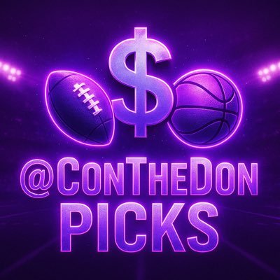 ConTheDonPicks's profile picture. 