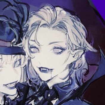 vilgachikoi's profile picture. any prns / 👑🧩( NS ) .🦁🧣( sel ). 🪽🐬 ( sharing ) / soulbonded to Vil Schoenheit