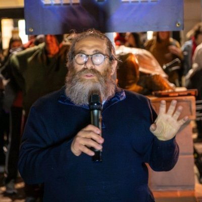 EliBackman's profile picture. Rabbi & Director of @umdchabad | Chaplain at @UOfMaryland @UMPD @PGPDNews | Providing #JewishTerps with a home away from home!
