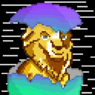 KrugsNFT's profile picture. Fully on-chain collection. Range: 110 - 73590

https://t.co/kH7d5wg25x

A collection by @jeffopenpacks