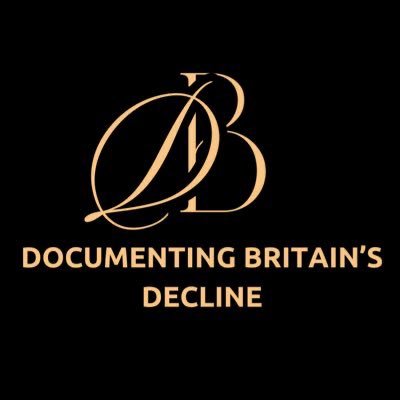 BritainDecline's profile picture. Documenting Britain’s Decline.
