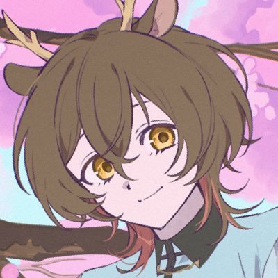 kmhrVT's profile picture. 🦥 歌う気ままなVTuber‼️鹿人間!?でなまけものなくまはるこです🌿

 ｜ くまはるこへ📮 #はるこおおおお
 ｜ 総合 #くまはるこ
 ｜ @0z5__ / @MSHRJPN
 ｜個人勢 ｜歌とValo｜AI🚫