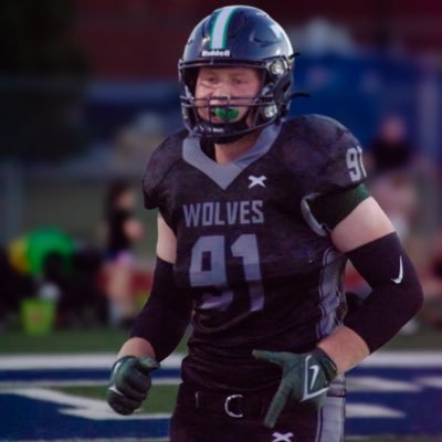 Gherb2027's profile picture. Timberland HS ‘27 | DE/TE/OL | 6’4 240 | 3.7 GPA | #91___ NCAA ID: 2403234788_____________________________ gavherbo91@gmail.com