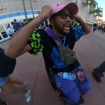 mikethequad's profile picture. C6 Tetraplegic | Digital Accessibility Advocate | MTG crazed | @easysurf_ca | Partnered @elgato | #goadvibes #goadvibesonly | mikethequad@gmail.com
