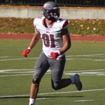 bradycurrier5's profile picture. Worcester Polytechnic Institute ‘28 | 6’5” 235lb TE