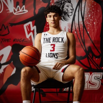 PleyerJacob's profile picture. •God First • 6’3•The Rock School, Gainesville FL • 2026 • GPA: 3.9 • 269-277-4832📞