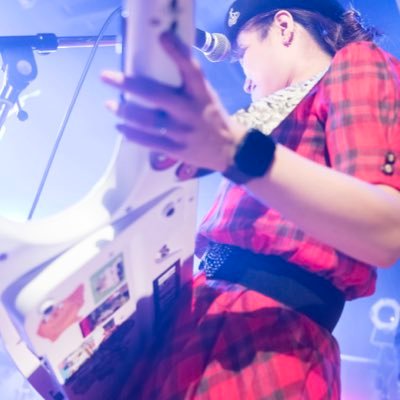 t0m0e_beer's profile picture. 趣味でバンドしながら家族と楽しく生きてまーすKey🎹🎤イラスト描いたりその他色々も作ってます！夫Ba.🏁娘Dr.🐱会った事ある人は是非トモエ🍺（@t0m0ea）のフォローよろしくお願いします🥺