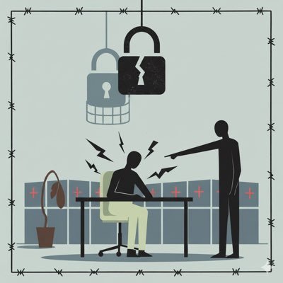 Gemsofindwork's profile picture. Sharing Gems of toxic and funny workplace incidents