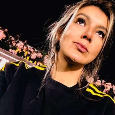 Cecy_Santucho's profile picture. Peñarol como estilo de vida. Colaboradora en Peñarol Fútbol Femenino, Contadora y Comediante. IG: @cecysantucho Tik tok: @cecysantucho