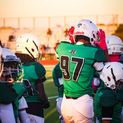 50cal60's profile picture. 6,1 #97 defensive end