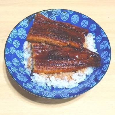 DeliciousUnadon's profile picture. ASMR/推し活用