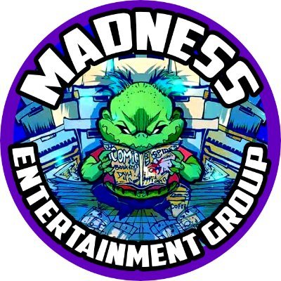 themegtv's profile picture. Official X account for Madness Entertainment Group. Championing indie comic creators & artists. Back from the shadows, unleashing creativity anew.