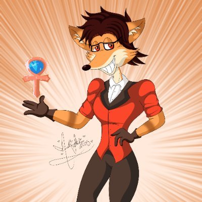 VideoNutGaming's profile picture. 🇺🇸🇮🇹Male, 28🙋🏻‍♂️Bi🏳️‍🌈Autistic🧬Leo♌️Crash Bandicoot Fan✨PC Gamer🎮Twitch Streamer👾Nutty Bandicoot🐺Banner: @Arsbin Pfp: @Cutie_Cartoony