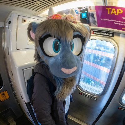 astoriamari's profile picture. i haunt the tunnels under nyc 🐀🐐🏳️‍⚧️ /// 23 • She/Her • 📸 @boltlatex • 🎨: @MobSpyz • 🪡: @zekesoftpaws • handle is the same everywhere