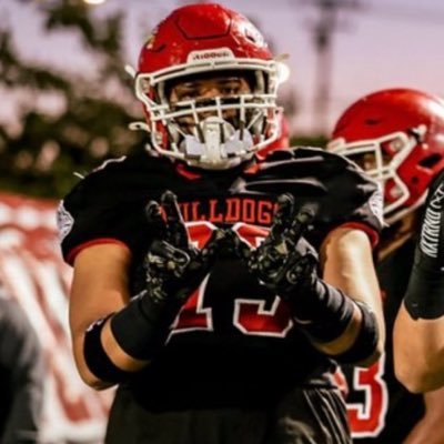 Big_Nick73's profile picture. Oak Hills High | c/o 26 Mid-Yr Grad | 6'2 | 290 | C/G/T | 3.6 GPA | 24/25 MRL All League OL | NCAA ID #2301757125 | @weberstatefb commit | UDX ATH