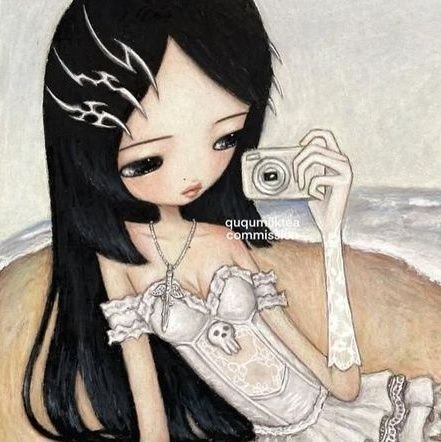 dsykio's profile picture. lesbiana misándrica