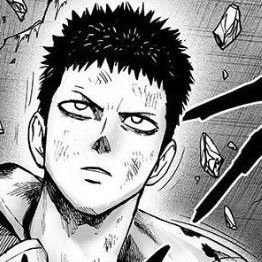 NotaMonsterNo66's profile picture. Hero, Class S — Rank 8.                                                   
Not a monster. Not a man either.
Just tired. #OPMrp