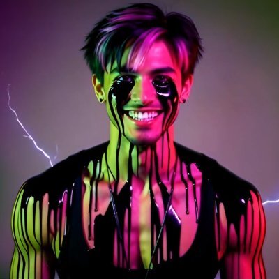 CarlyCursed's profile picture. I make #Music. Work hard every day. Everything is original.
If you see my music *Uploaded* anywhere W/O My Permission
contact me or report
#WWG1WGA #Sing