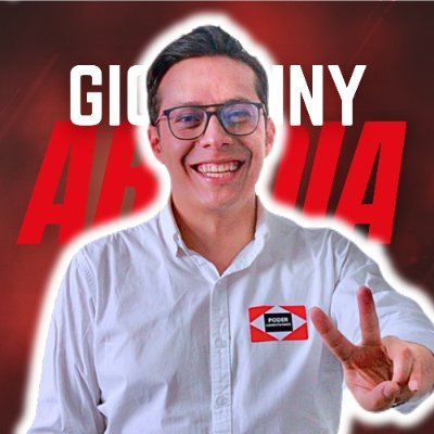 Abadia_Giov's profile picture. ⚡ Poder Constituyente | 
🎓 Politólogo 🇷🇺
🤝 Coordinador nacional de Alianzas Políticas de Colombia Humana
🤝 Miembro de Comité Político del Pacto Histórico