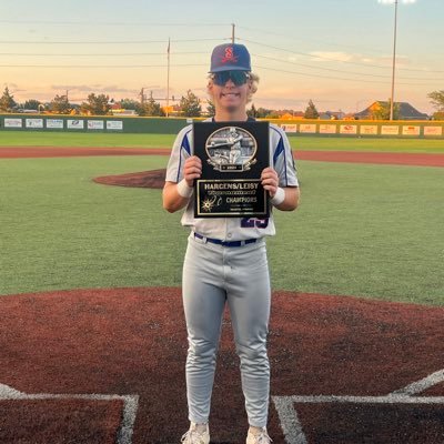 OwenMatthe2161's profile picture. |SHS ‘26| 6’0 205lbs | RHP/ Outfield| ogmatthews07@gmail.com