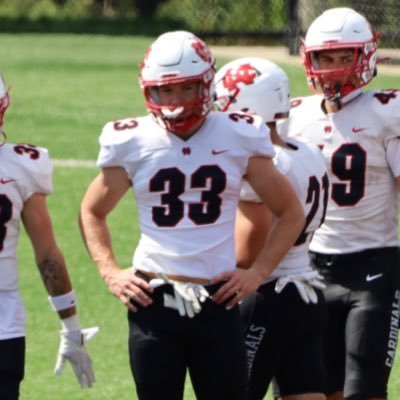 GunnarTosaw1's profile picture. St Charles North HS - 2025 | LB, S, WR | Ht. 6’2 Wt. 200