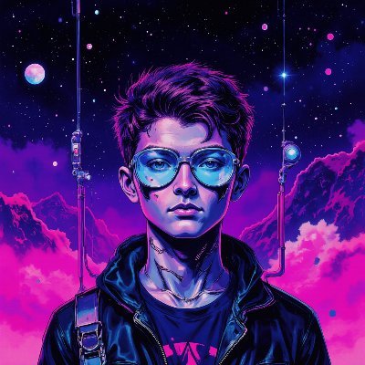 NickyHarpor's profile picture. #Decentralization advocate