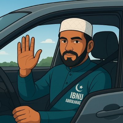 abdulhakeemsonn's profile picture. PERP TRADER📊 ||

PROUDLY MUSLIM ☪️||

2nd PAGE @abdulhakeemson0 ||