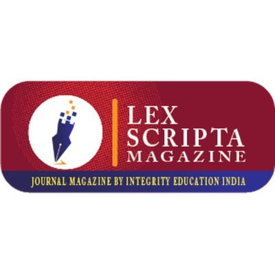 LexScriptaMag's profile picture. A National & International Platform for Legal and Policy Research.
📚 Publish | Inspire | Lead