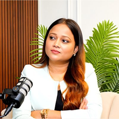 Shwetadelhi's profile picture. CEO & Founder @ThinkYourMedia | Journalist | Political Strategist | Host – The Shweta Show | Let’s make an impact together. 
विचार व्यक्तिगत है
